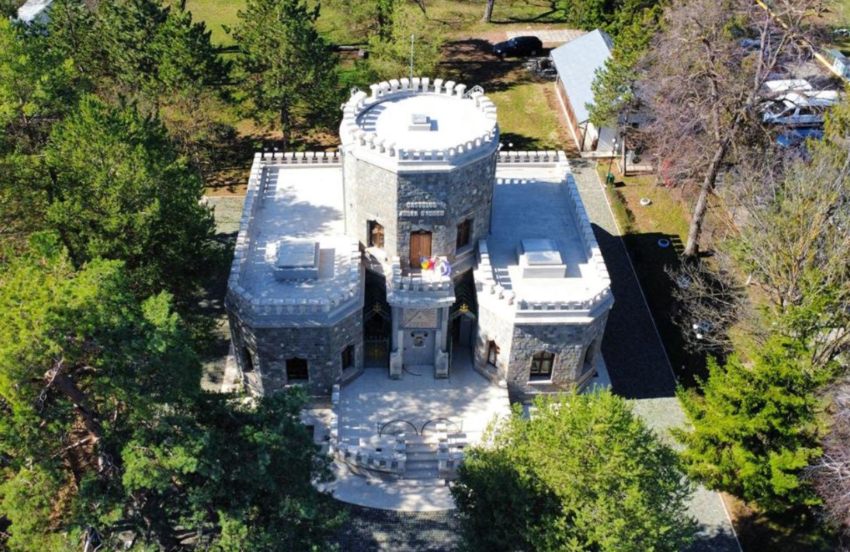 Bogdan Petriceicu Hasdeu Memorial Museum, Romania